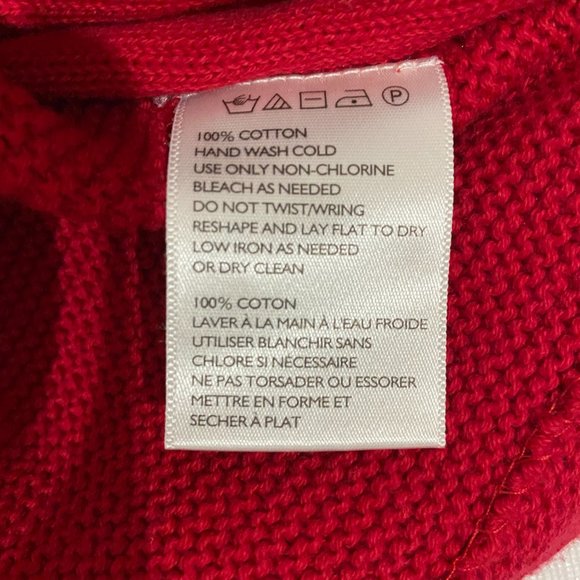 NWT Urban Outfitters Sparkle & Fade Asymmetrical Red Jacket - Size XS - Picture 6 of 6